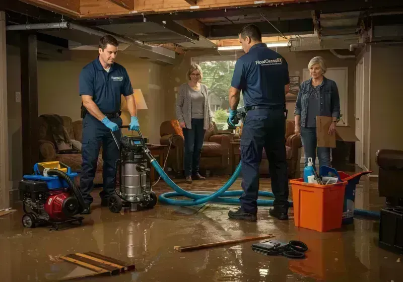 Basement Water Extraction and Removal Techniques process in Saint Martins, MO